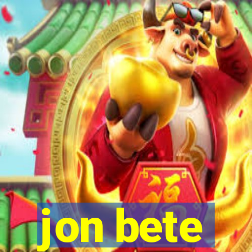 jon bete